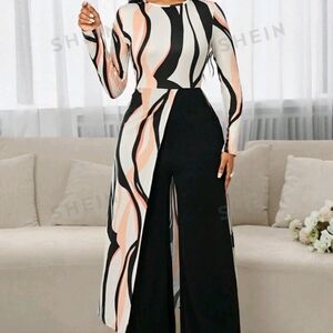 Womens Clothing One Piece